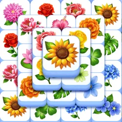 XWorld | Bloom Tile: Match Puzzle Game
