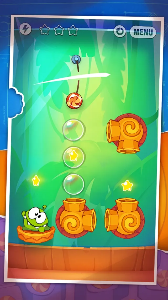 Cut the Rope: Experiments GOLD | Игры | XWorld