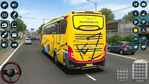 Bus Driver City Bus Simulator | Permainan | XWorld