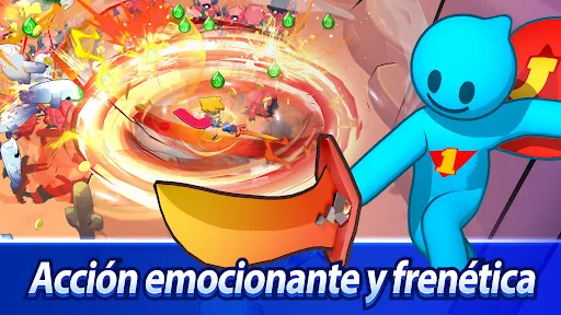 Smashero.io - Hack n slash RPG | juego | XWorld