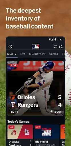 MLB | Games | XWorld MLB | Games | XWorld