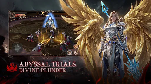 Phantom Edge: Oath | juego | XWorld