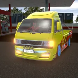 XWorld | Pickup Simulator Indonesia