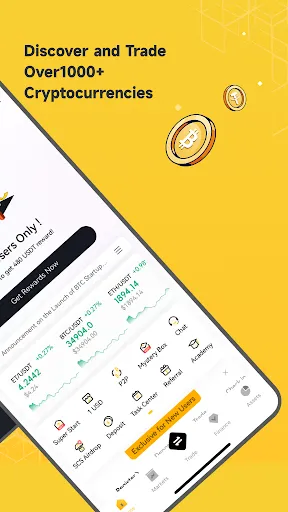 SuperEx: Trade Crypto & BTC | Jogos | XWorld SuperEx: Trade Crypto & BTC | Jogos | XWorld