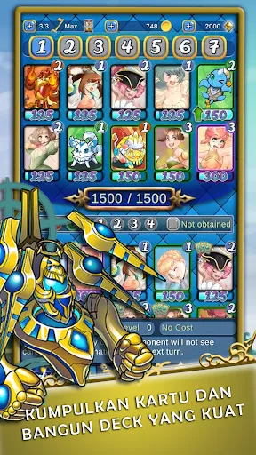 Crystal Soul Pertempuran Kartu | Permainan | XWorld