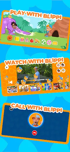 Blippi's Curiosity Club | Jogos | XWorld Blippi's Curiosity Club | Jogos | XWorld