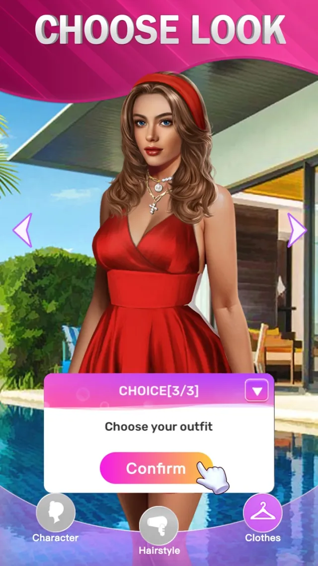 Scripts: Episode & Choices | 游戏 | XWorld