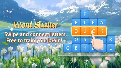 Word Shatter: Word Block | Games | XWorld