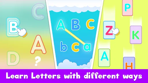 ABC Kids : Autism Learning | Permainan | XWorld ABC Kids : Autism Learning | Permainan | XWorld