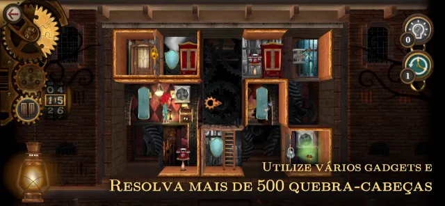 ROOMS: The Toymaker's Mansion | Jogos | XWorld