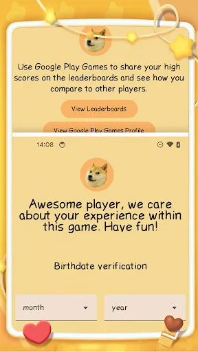 Happy Doge 2048 | Permainan | XWorld