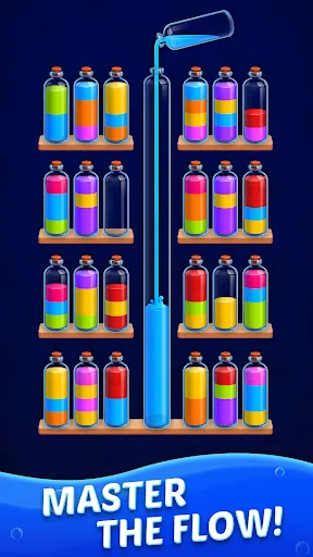 Color Water Sort | เกม | XWorld