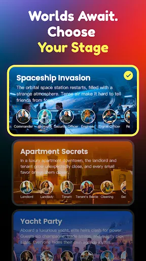 Oumi – Story Roleplay Worlds | 游戏 | XWorld