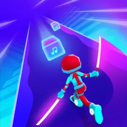 XWorld | Beat Blader 3D: EDM Music Race