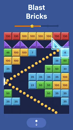 Brick Blast - เกมลูกบอลทำลาย | 游戏 | XWorld Brick Blast - เกมลูกบอลทำลาย | 游戏 | XWorld