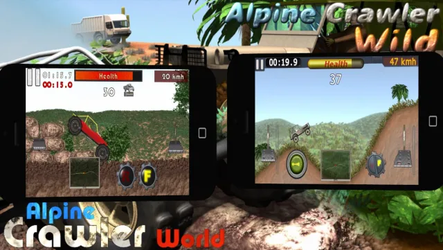 Alpine Crawler Ultimate Champ | Permainan | XWorld