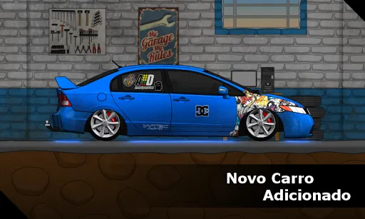 Brasil Tuned Cars Drag Race | Games | XWorld