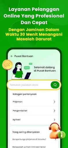 Solusiku- Trusted Loan | Permainan | XWorld