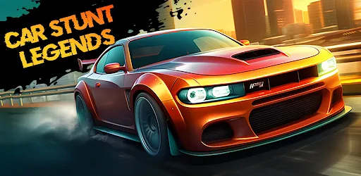 Car Stunt 3D Games | Permainan | XWorld