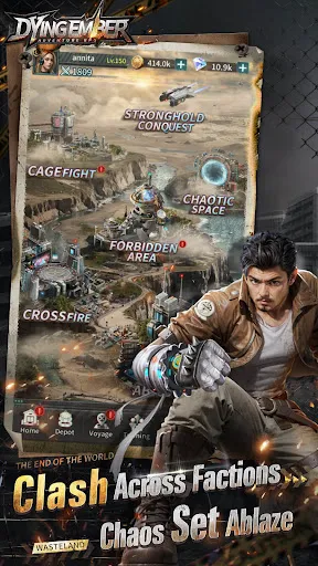 Dying Ember | 游戏 | XWorld