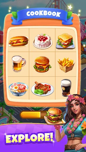 Cooking Fun:Juegos de cocina | juego | XWorld