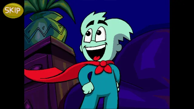 Pajama Sam 3 | Games | XWorld