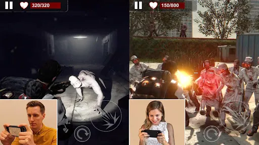 Zombie Hunter: Offline Games | Games | XWorld