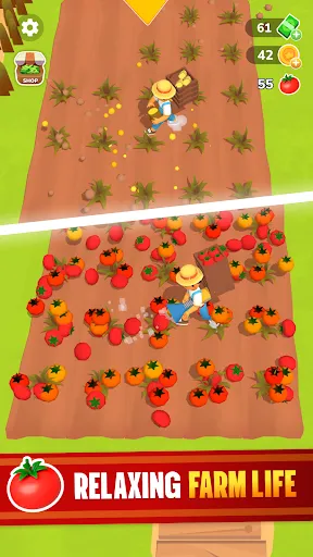 Little Farm Story: Idle Tycoon | เกม | XWorld