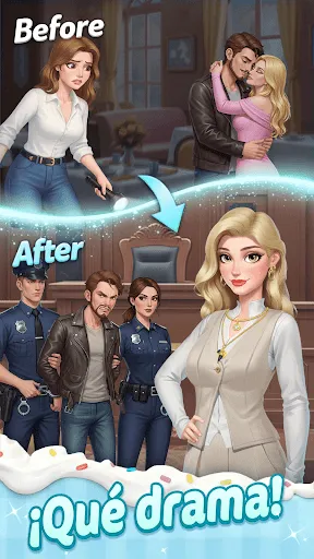 Tasty Sort : Makeover Story | juego | XWorld