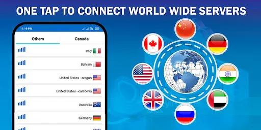 Canada VPN | Игры | XWorld