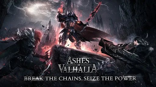 Ashes of Valhalla | Permainan | XWorld
