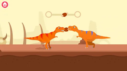 Dinosaur Island:Games for kids | Games | XWorld