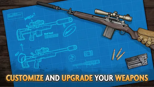 Clear Vision 4 - Brutal Sniper | Permainan | XWorld