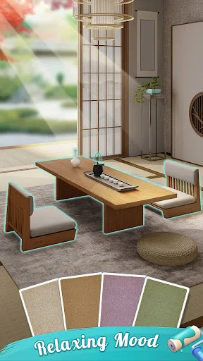 Solitaire Zen:Home Design | Games | XWorld