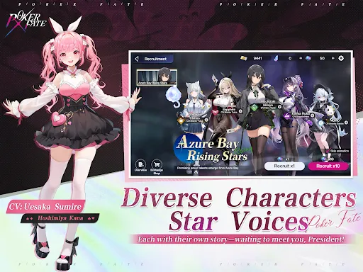 Poker Fate: Texas Hold'em | 游戏 | XWorld