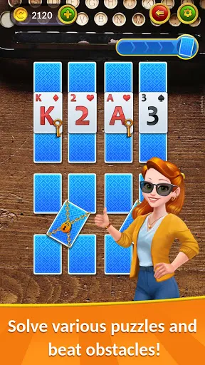 Kings & Queens: Solitaire Game | Permainan | XWorld