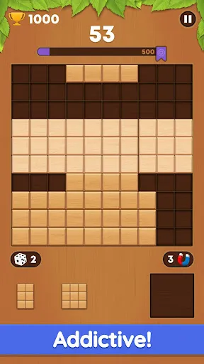 Wood Match - Block Puzzles | Jogos | XWorld