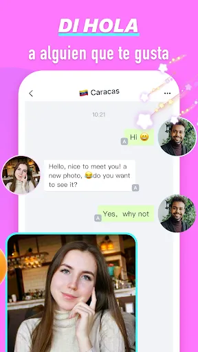 Candy Chat -video chat en líne | juego | XWorld