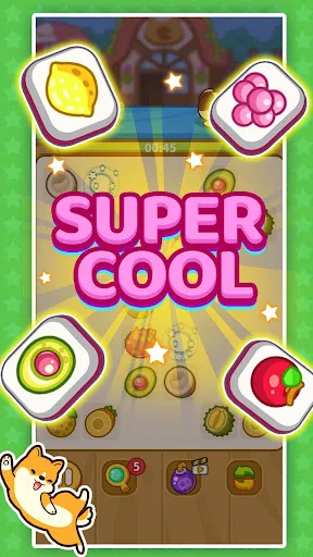 Fruit Connect Match Puzzle | เกม | XWorld