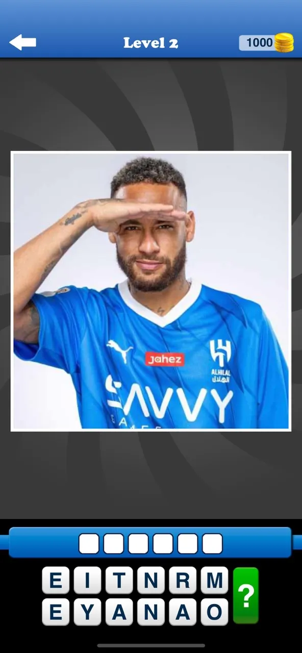 Whos the Player? Football Quiz | Permainan | XWorld