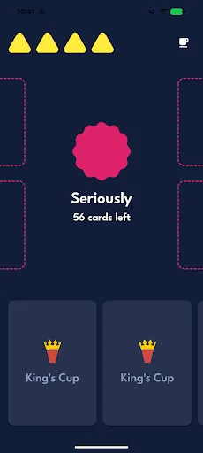 King's Cup | Games | XWorld