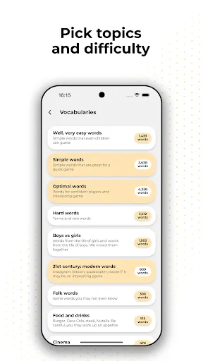 Alias - Word board game | Games | XWorld Alias - Word board game | Games | XWorld
