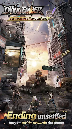 Dying Ember | 游戏 | XWorld