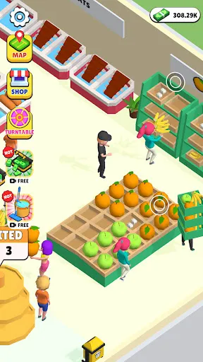 Supermarket Tycoon：Shopping | Permainan | XWorld