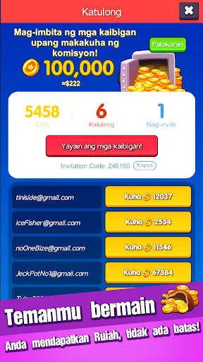 Lucky Block Classic:Get Rupiah | Permainan | XWorld