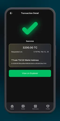 TTcoin Network - 2026 | 游戏 | XWorld