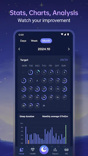 SleepTracker: Record & Improve | 游戏 | XWorld