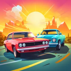 XWorld | Idle Racer: Game balap