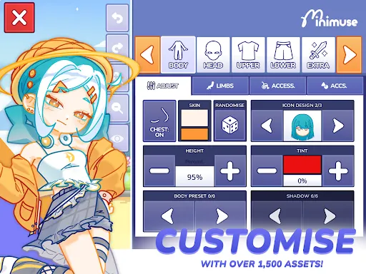 MiniMuse | Games | XWorld MiniMuse | Games | XWorld
