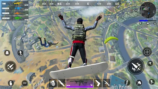 Commando Strike Offline Game | เกม | XWorld Commando Strike Offline Game | เกม | XWorld